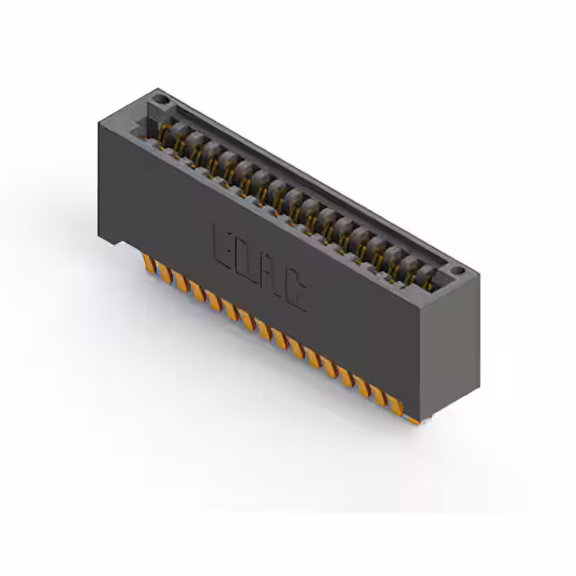 395-034-560-201 EDAC Inc.  Conectores de tableros de borde